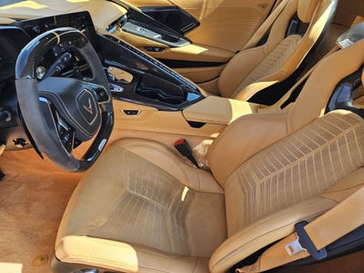 2024 Chevrolet Corvette E-Ray 3LZ