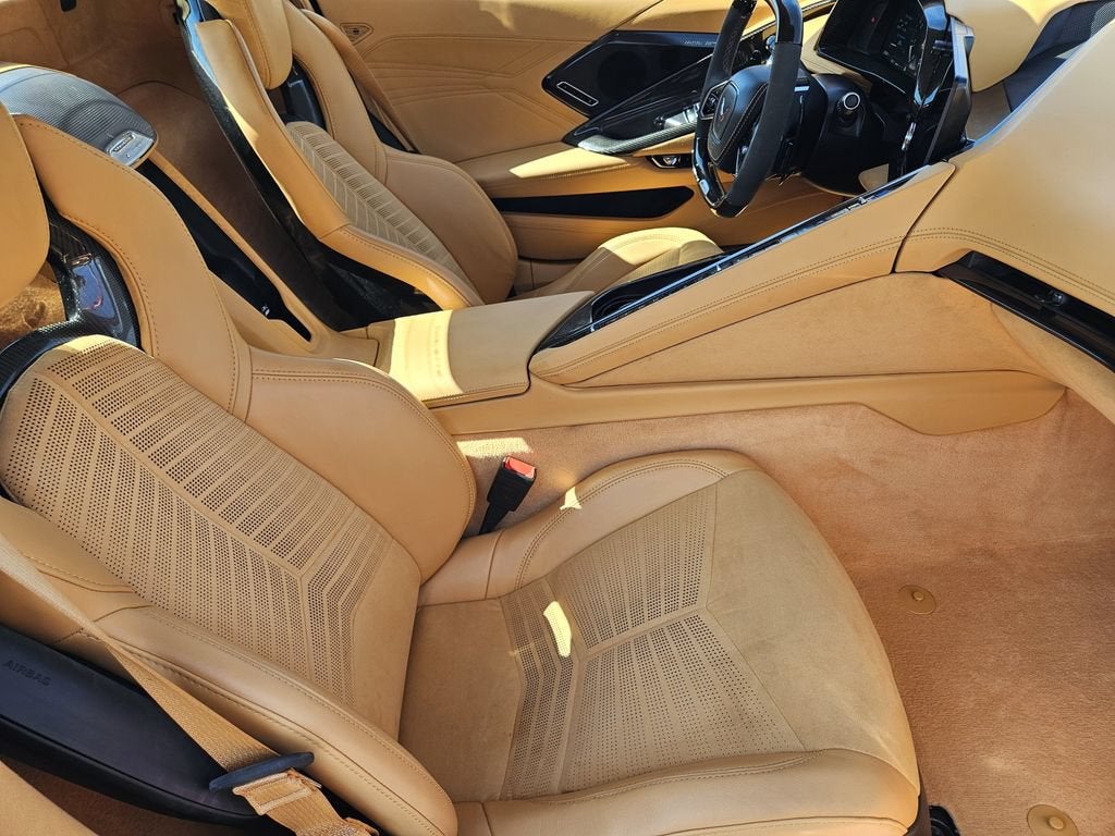 2024 Chevrolet Corvette E-Ray 3LZ