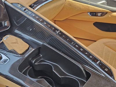 2024 Chevrolet Corvette E-Ray 3LZ