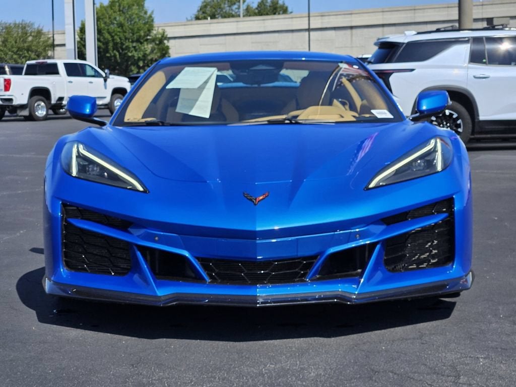 2024 Chevrolet Corvette E-Ray 3LZ