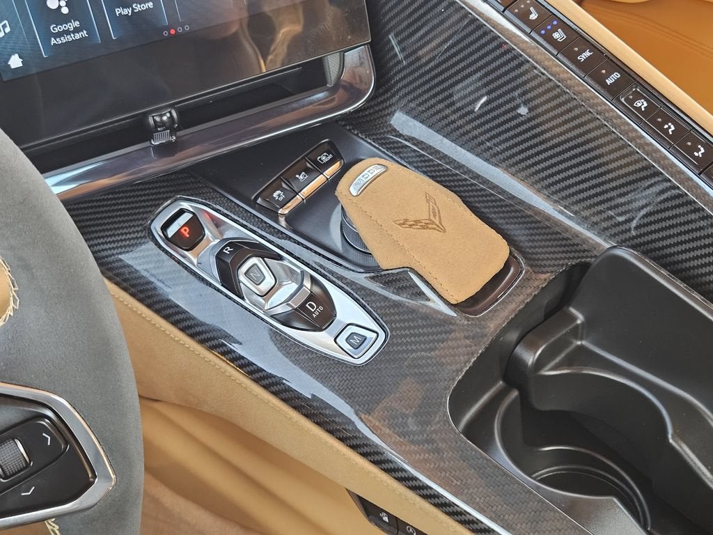 2024 Chevrolet Corvette E-Ray 3LZ
