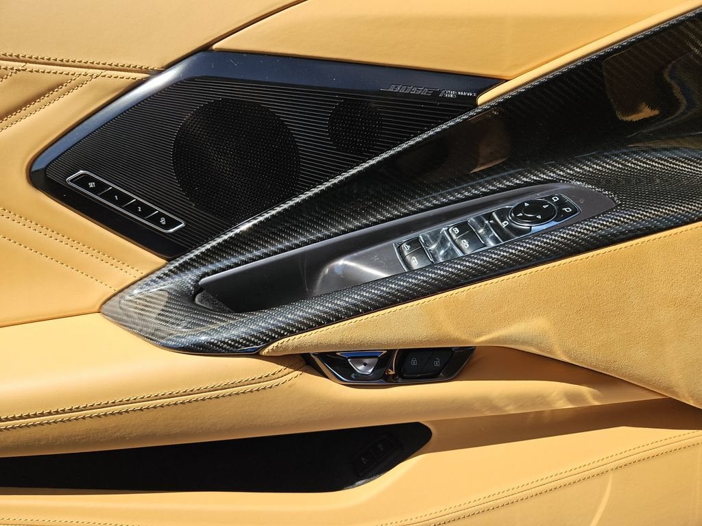 2024 Chevrolet Corvette E-Ray 3LZ