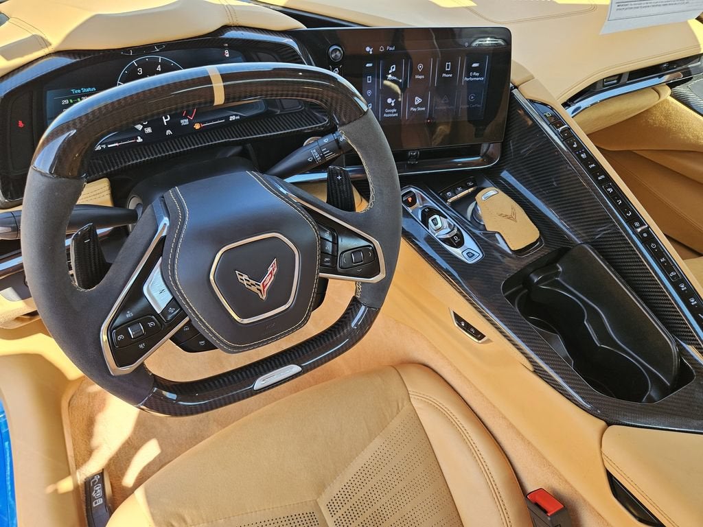 2024 Chevrolet Corvette E-Ray 3LZ