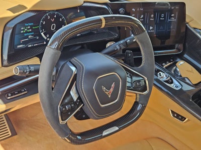 2024 Chevrolet Corvette E-Ray 3LZ