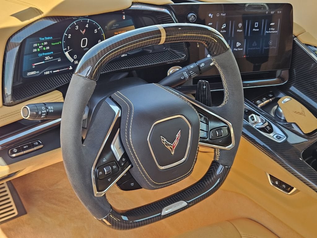 2024 Chevrolet Corvette E-Ray 3LZ