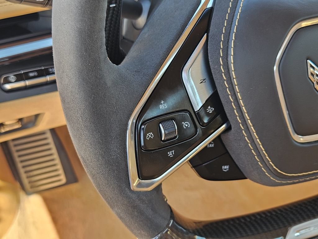 2024 Chevrolet Corvette E-Ray 3LZ
