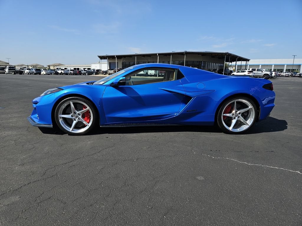 2024 Chevrolet Corvette E-Ray 3LZ