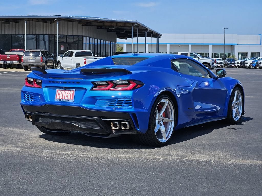 2024 Chevrolet Corvette E-Ray 3LZ