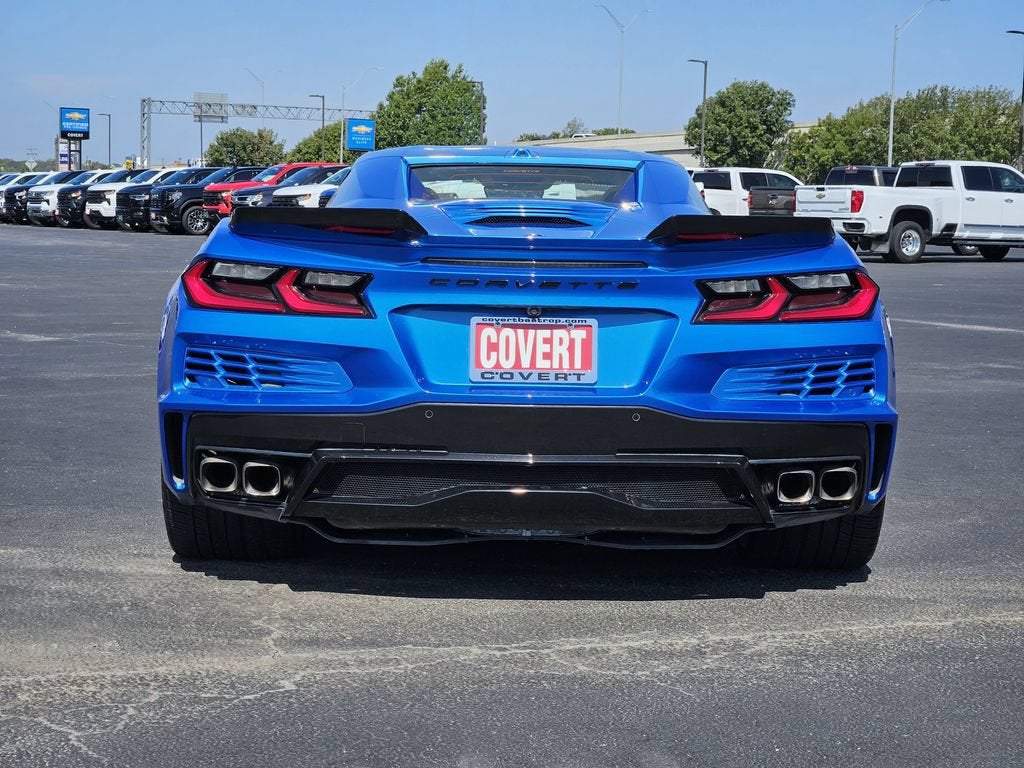 2024 Chevrolet Corvette E-Ray 3LZ