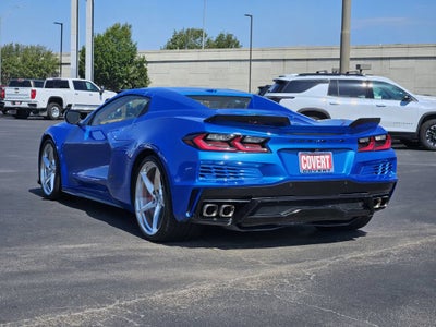 2024 Chevrolet Corvette E-Ray 3LZ