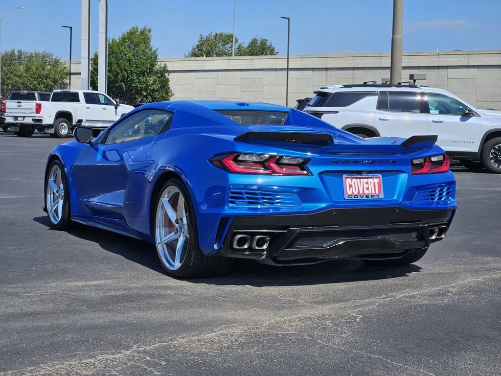2024 Chevrolet Corvette E-Ray 3LZ