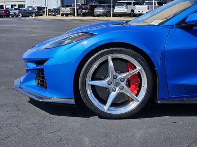 2024 Chevrolet Corvette E-Ray 3LZ