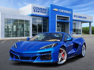 2024 Chevrolet Corvette E-Ray 3LZ