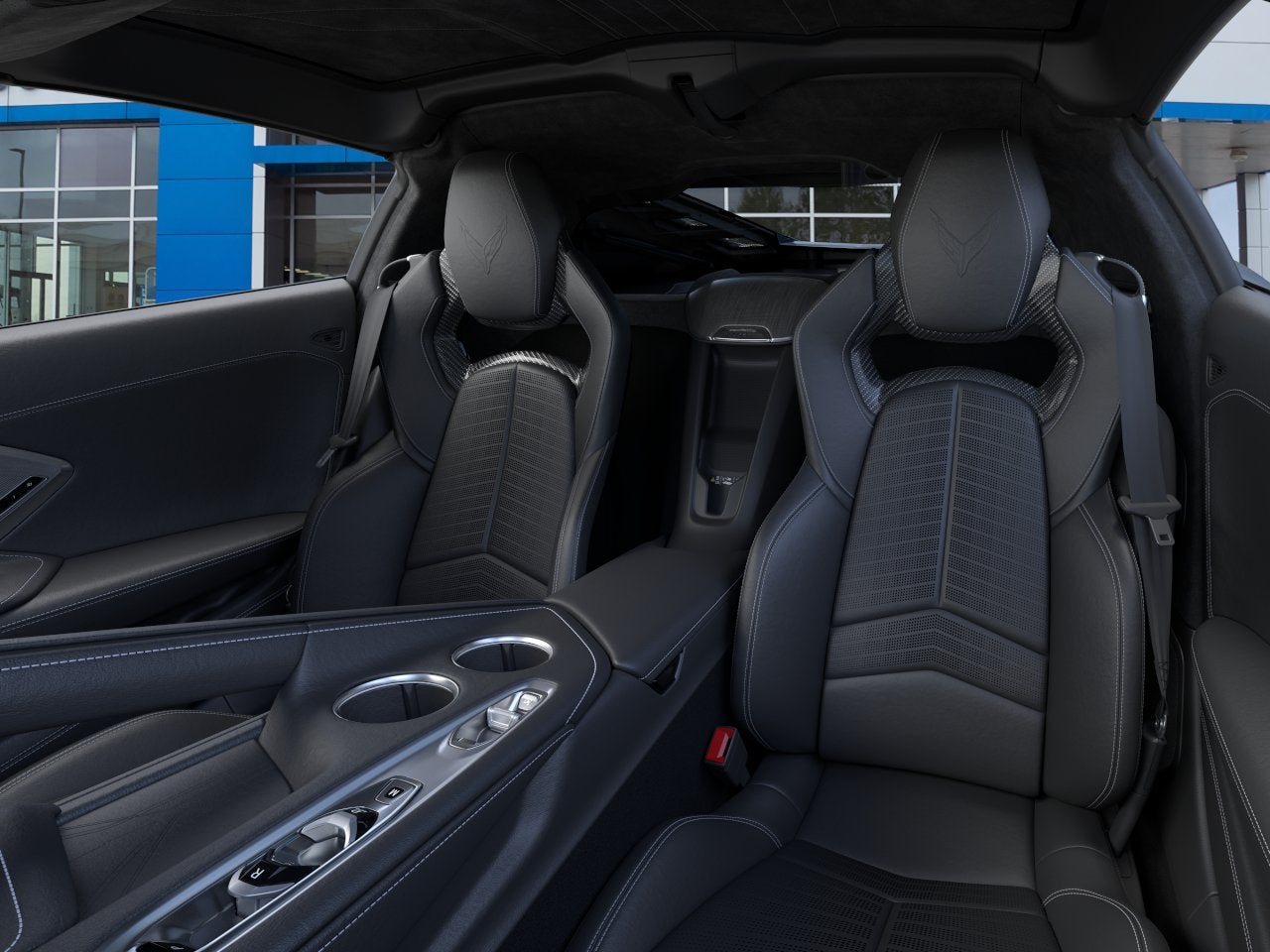 2027 Chevrolet Corvette Grand Sport 3LT
