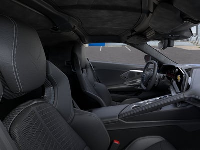 2027 Chevrolet Corvette Grand Sport 3LT