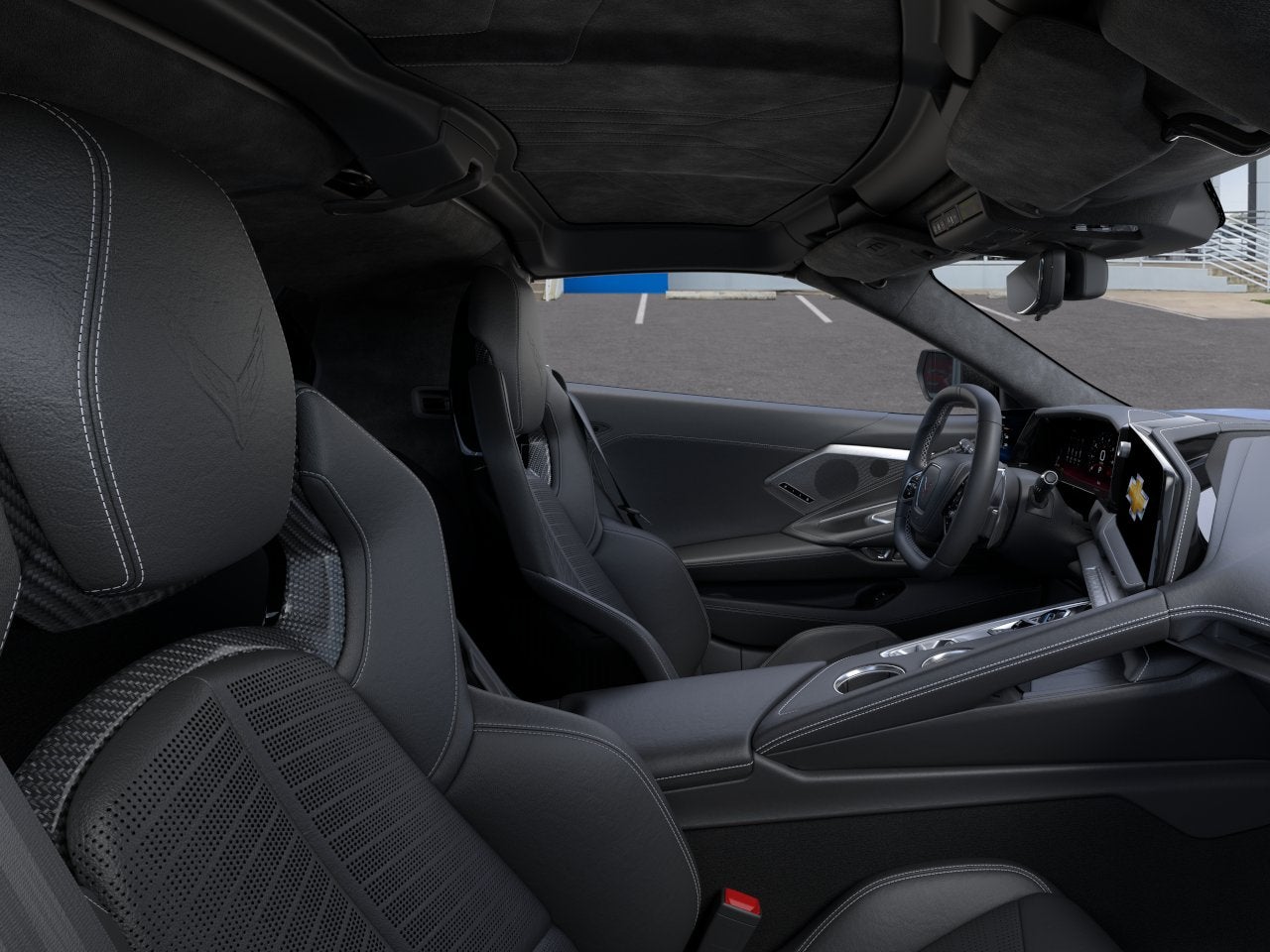 2027 Chevrolet Corvette Grand Sport 3LT