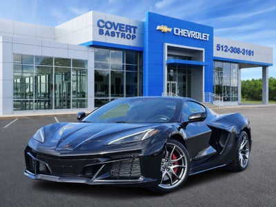2027 Chevrolet Corvette Grand Sport 3LT