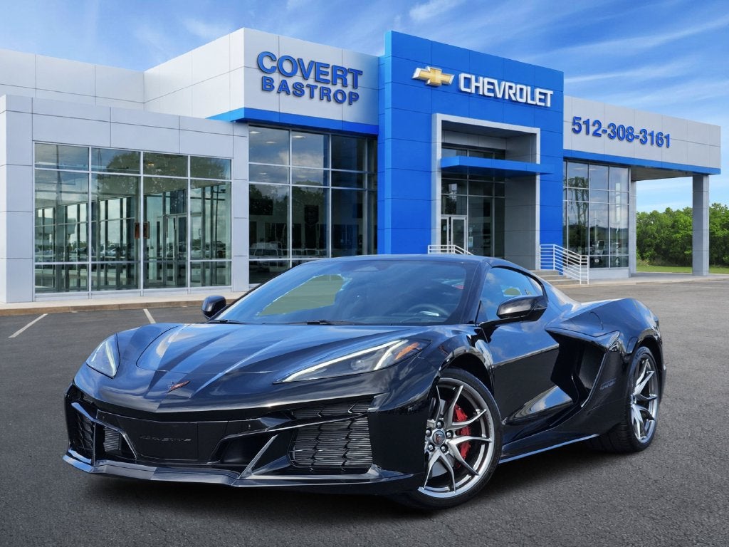 2027 Chevrolet Corvette Grand Sport 3LT