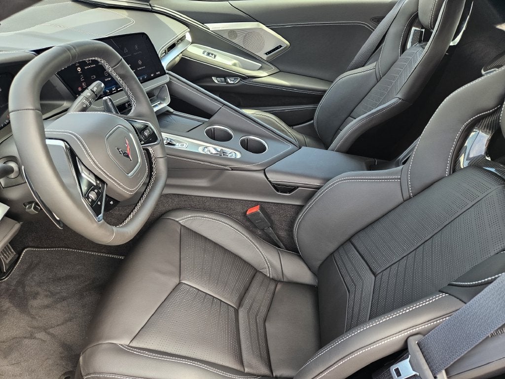2027 Chevrolet Corvette Grand Sport 3LT