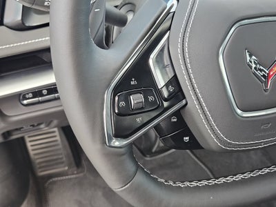 2027 Chevrolet Corvette Grand Sport 3LT