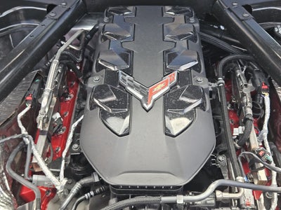2027 Chevrolet Corvette Grand Sport 3LT