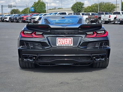 2027 Chevrolet Corvette Grand Sport 3LT
