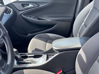 2022 Chevrolet Malibu LS