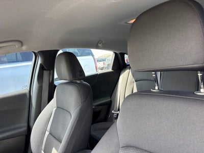 2022 Chevrolet Malibu LS