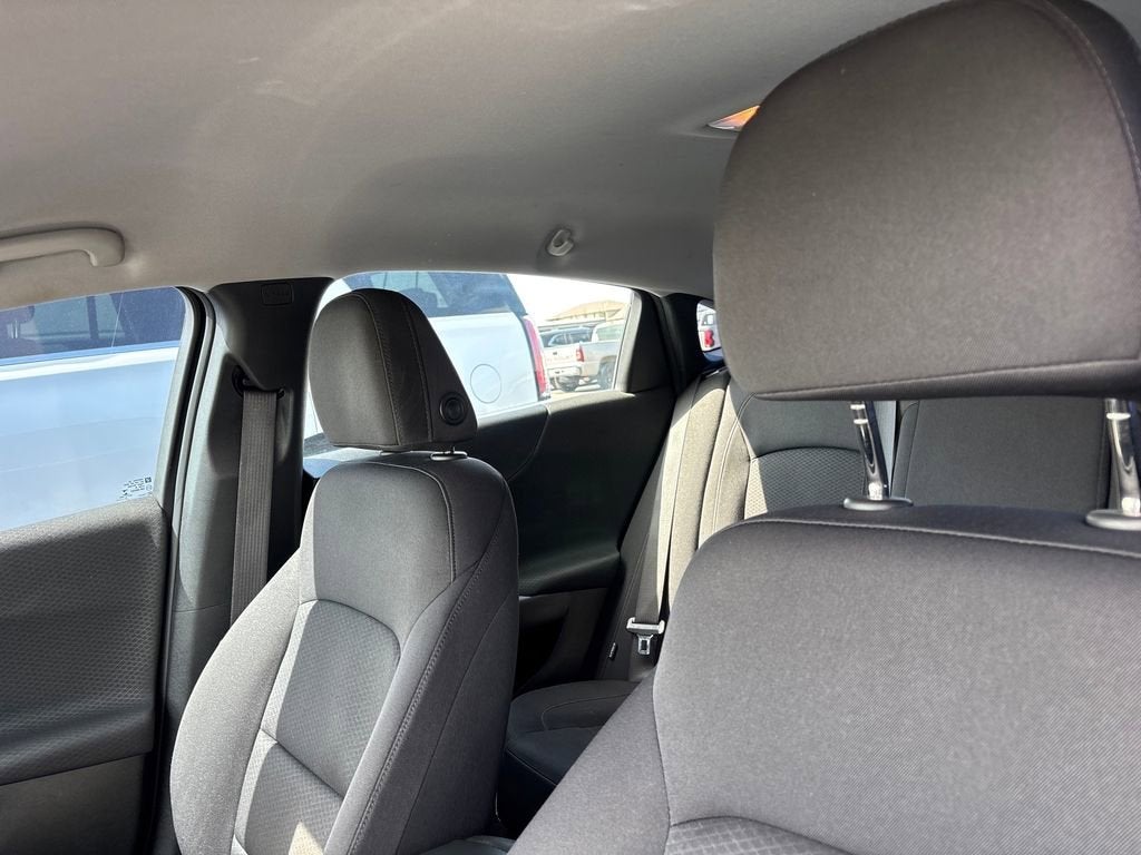 2022 Chevrolet Malibu LS