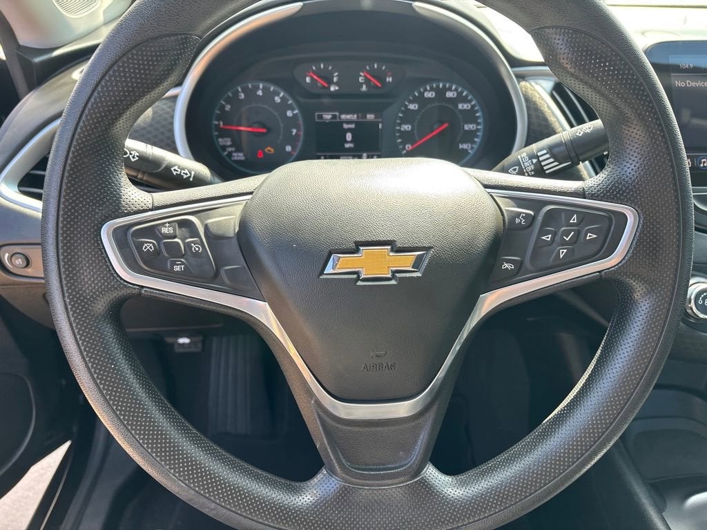 2022 Chevrolet Malibu LS