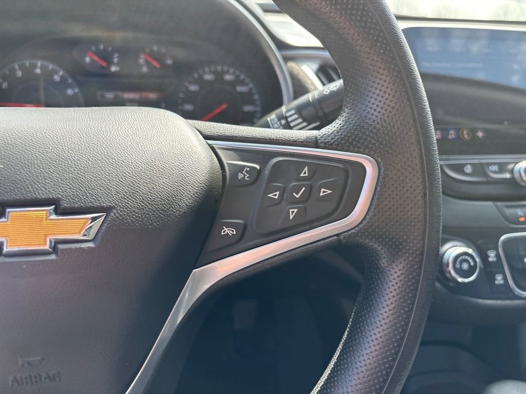 2022 Chevrolet Malibu LS