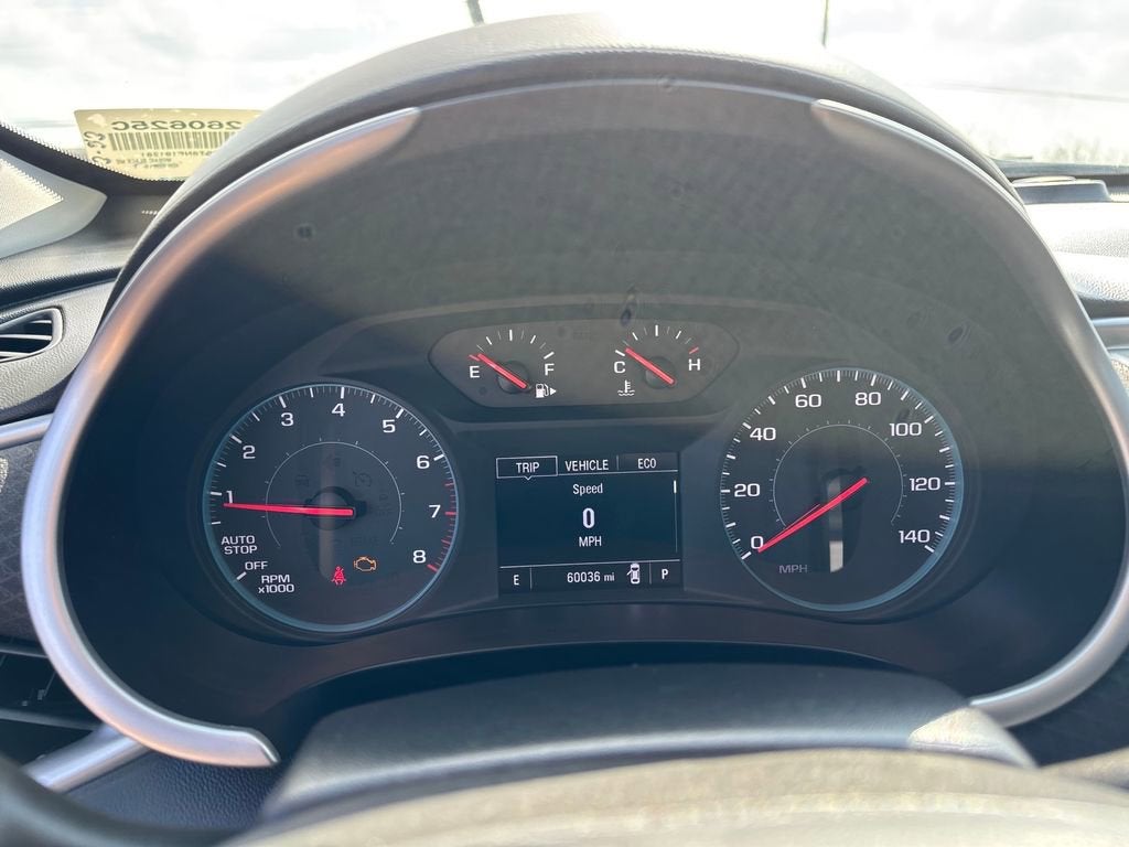 2022 Chevrolet Malibu LS