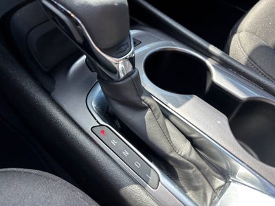 2022 Chevrolet Malibu LS