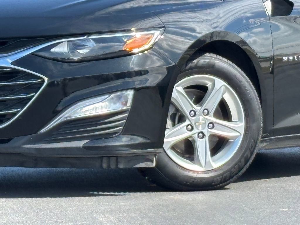 2022 Chevrolet Malibu LS