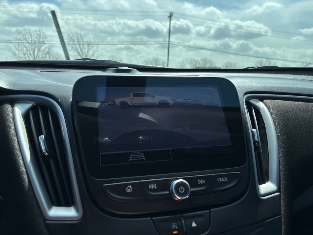 2022 Chevrolet Malibu LS