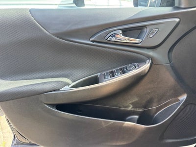 2022 Chevrolet Malibu LS