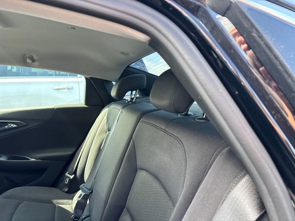 2022 Chevrolet Malibu LS