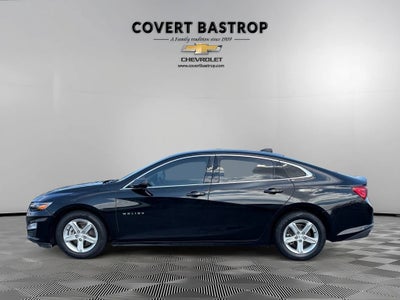 2022 Chevrolet Malibu LS
