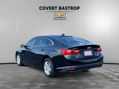2022 Chevrolet Malibu LS