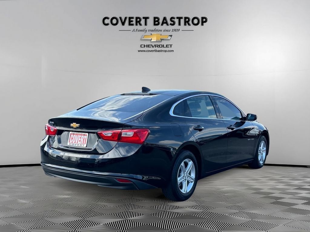 2022 Chevrolet Malibu LS