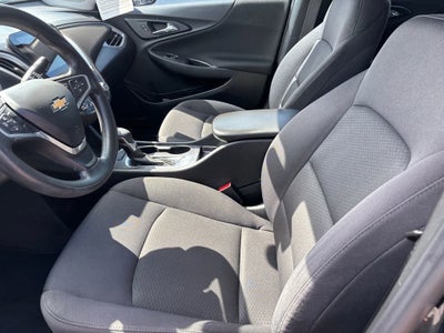 2022 Chevrolet Malibu LS