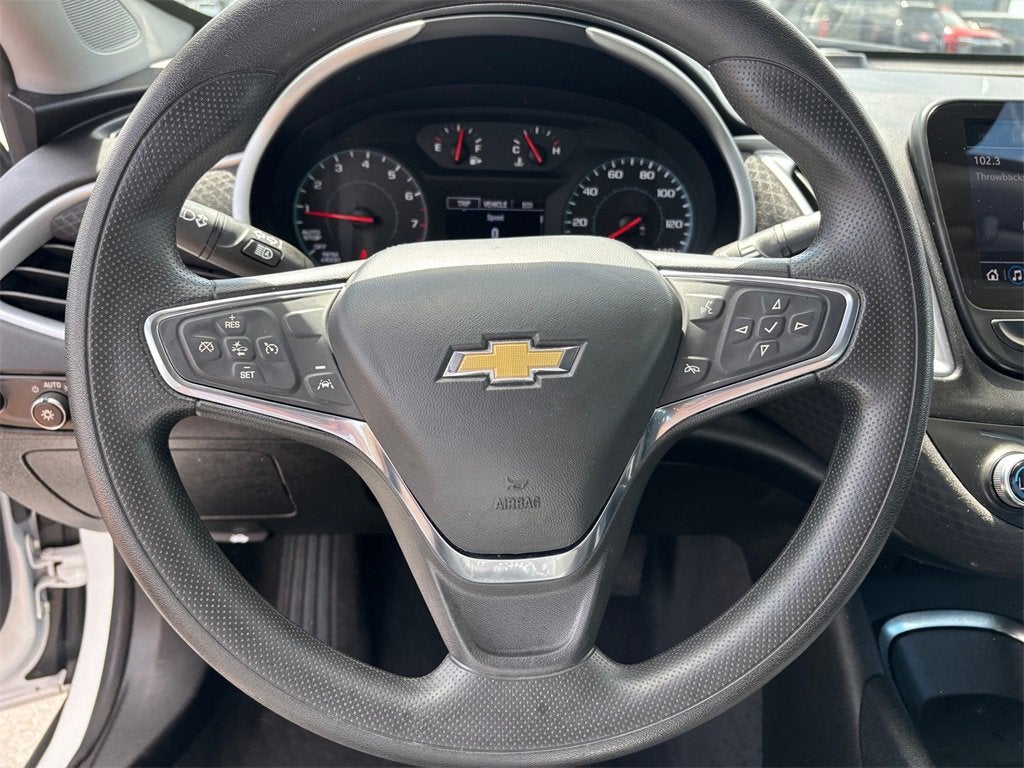 2024 Chevrolet Malibu 1LT