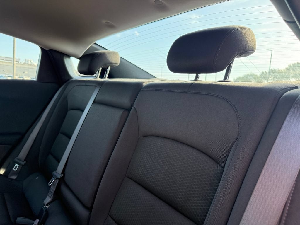 2025 Chevrolet Malibu 1LT - Photo 12