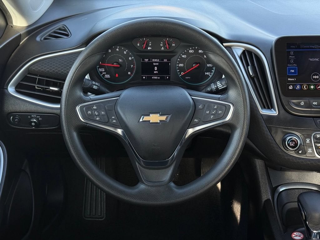 2025 Chevrolet Malibu 1LT - Photo 13