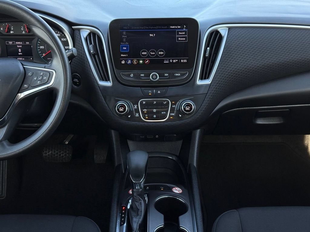 2025 Chevrolet Malibu 1LT - Photo 15
