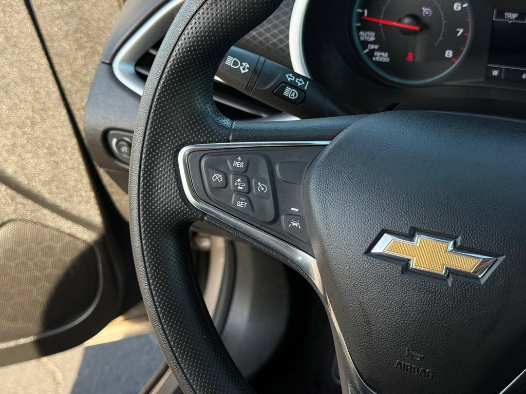 2025 Chevrolet Malibu 1LT - Photo 17