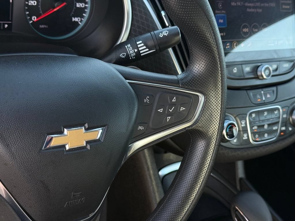 2025 Chevrolet Malibu 1LT - Photo 18