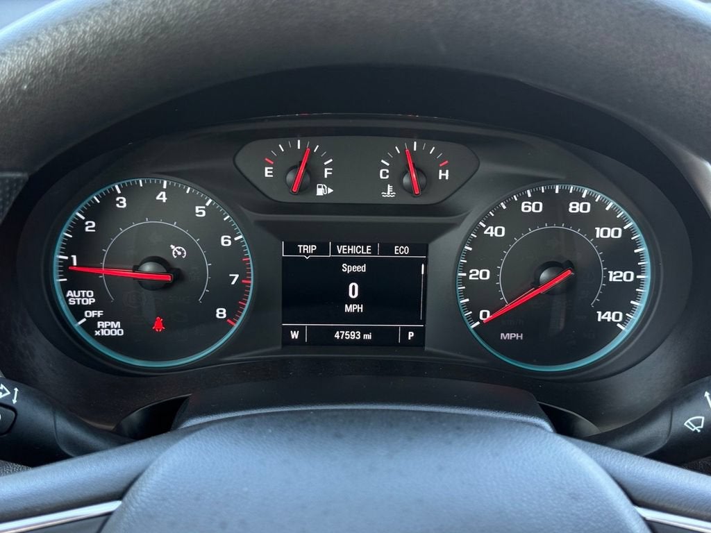2025 Chevrolet Malibu 1LT - Photo 19