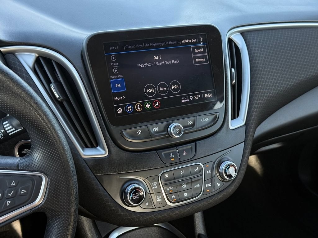 2025 Chevrolet Malibu 1LT - Photo 20