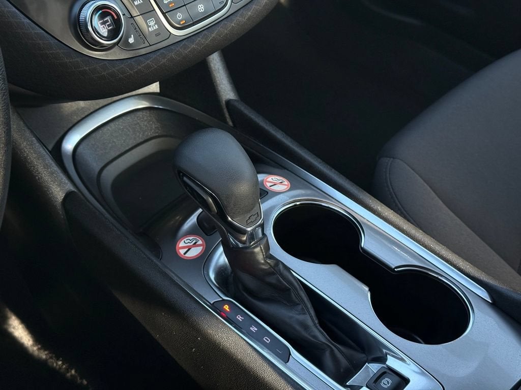 2025 Chevrolet Malibu 1LT - Photo 22